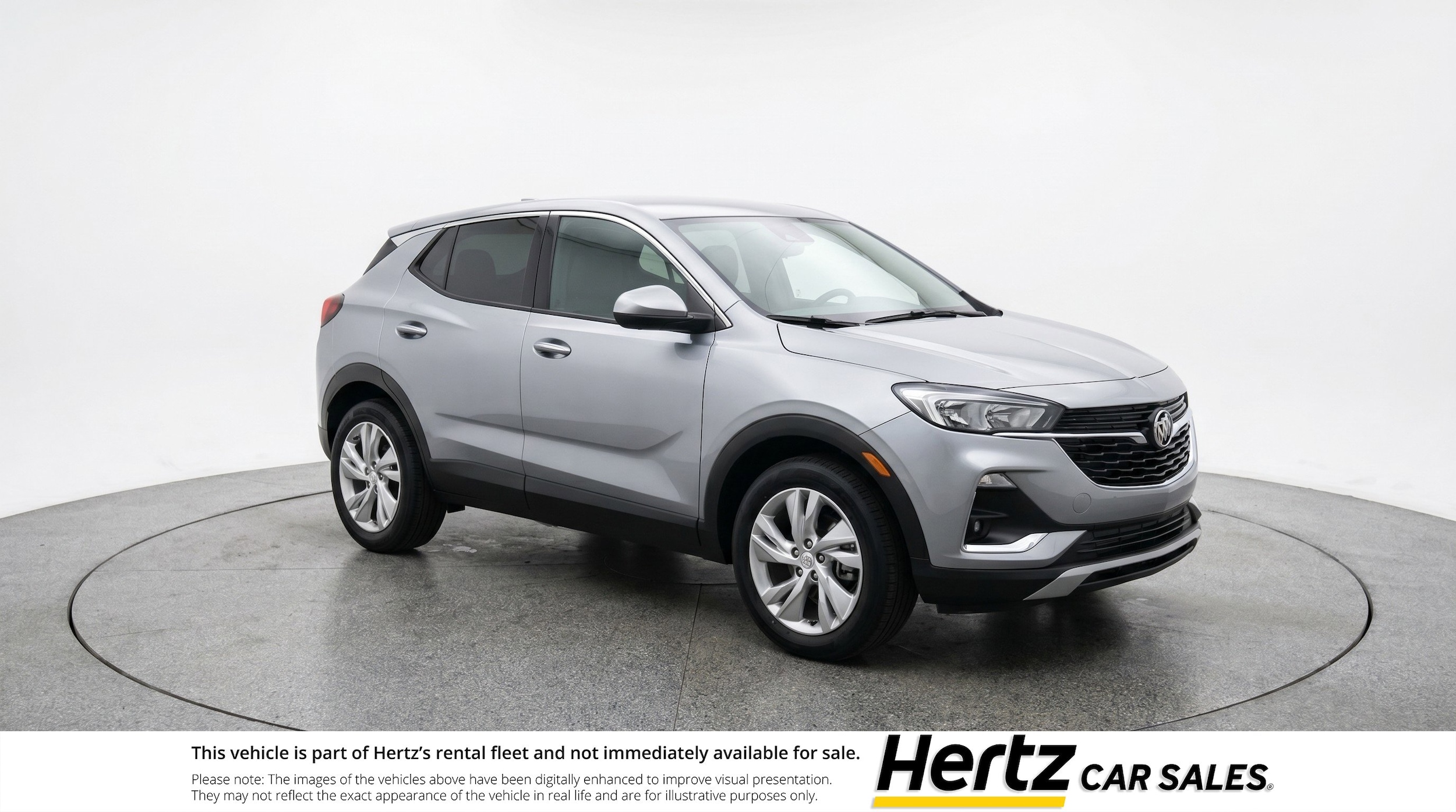 Thumbnail: 2025 Buick Encore GX - 1