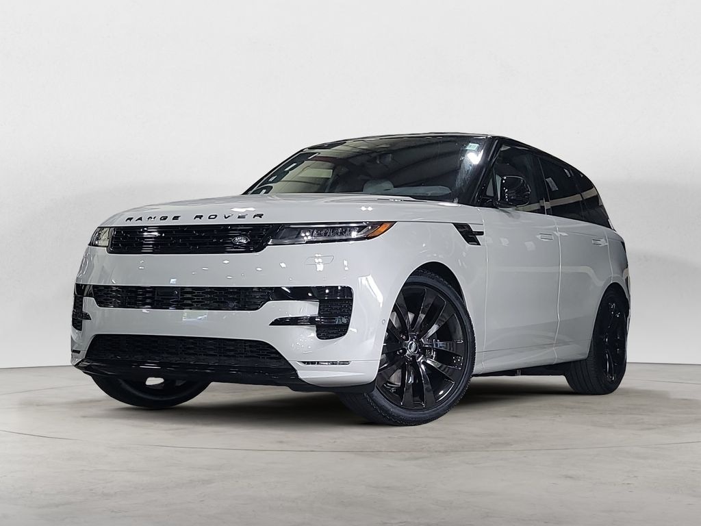 New 2025 Land Rover Range Rover Sport Dynamic SE 400PS SUV