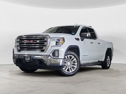 2019 GMC Sierra 1500 SLT Truck