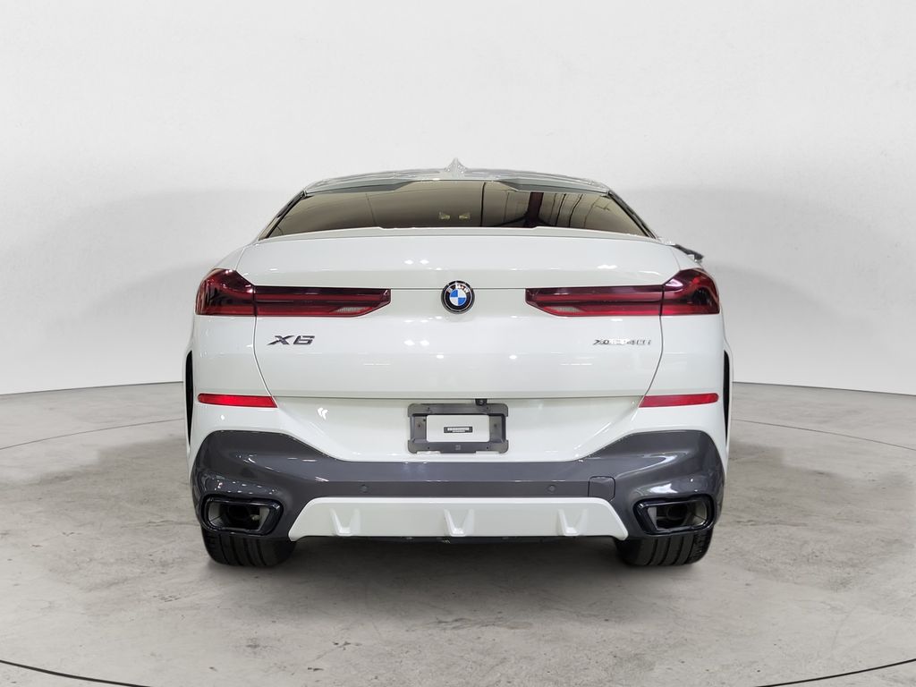 2023 Bmw X6 xDrive40i photo 4