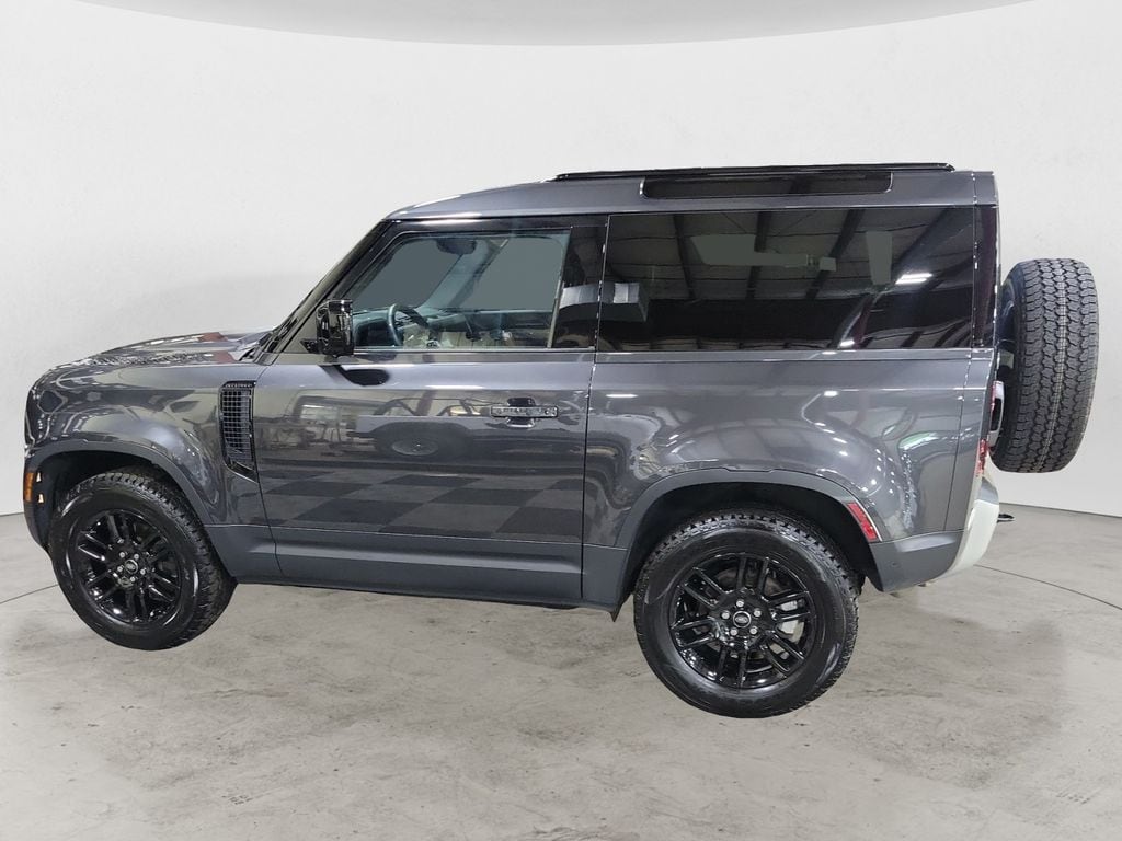 Used 2024 Land Rover Defender S with VIN SALEJ6EXXR2286168 for sale in Bedford, NH
