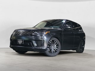 2021 Land Rover Range Rover Sport HSE Silver Edition SUV