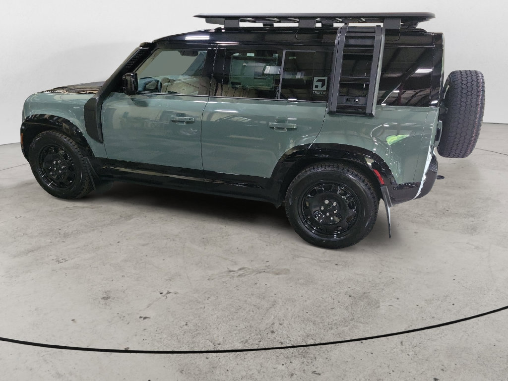 Used 2026 Land Rover Defender 110 Trophy Edition Deep Sandglow SUV