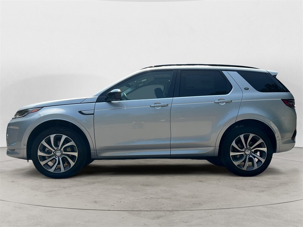 2025 Land Rover Discovery Sport S photo 2
