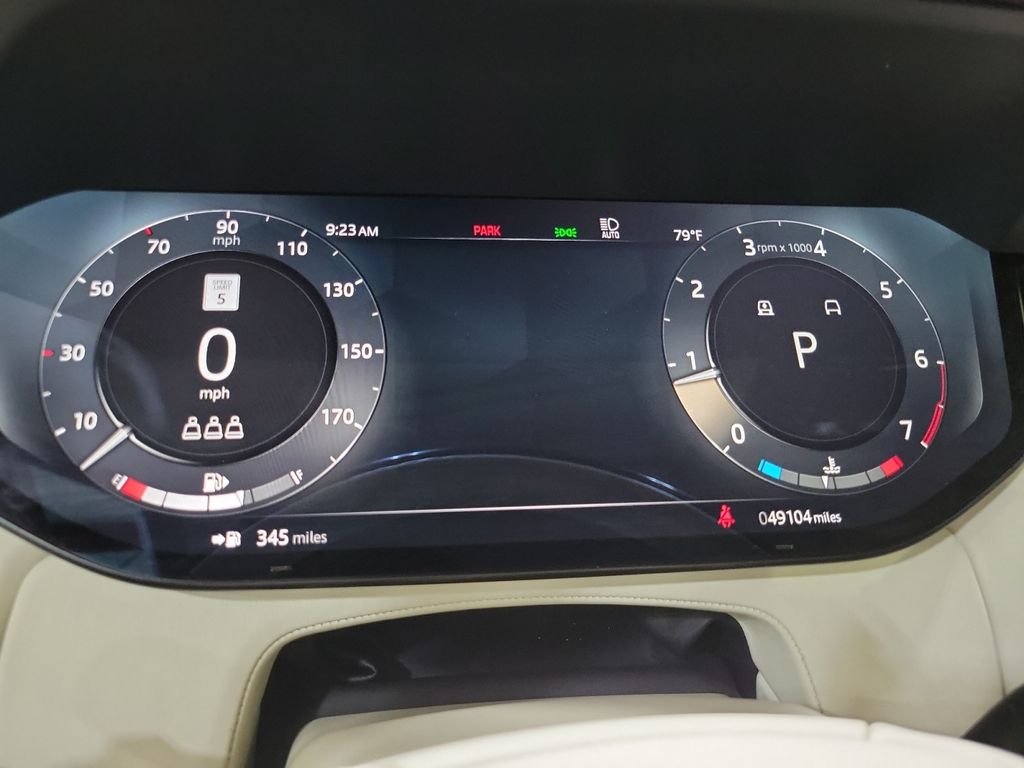 2023 Land Rover Range Rover SE - Photo 17