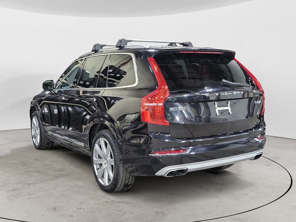 Used 2018 Volvo XC90 T6 Inscription SUV