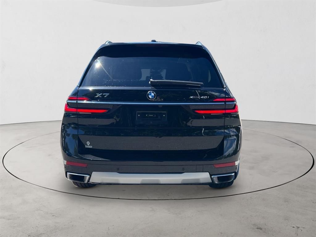2024 Bmw X7 xDrive40i photo 4