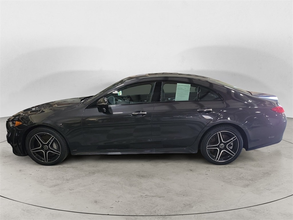 Used 2023 Mercedes-Benz CLS-Class CLS 450 with VIN W1K2J5KB3PA120662 for sale in Bedford, NH