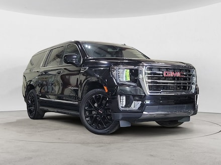 2022 GMC Yukon XL SLT SUV
