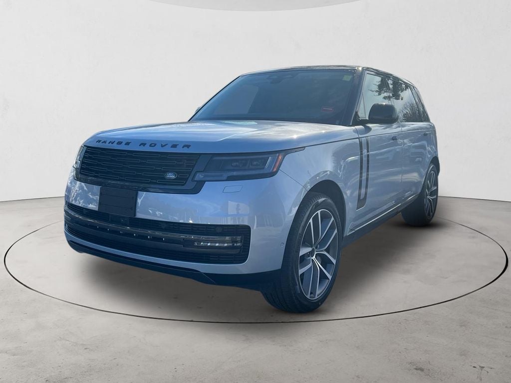 2026 Land Rover Range Rover