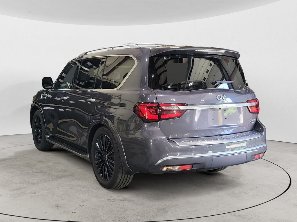2019 Infiniti QX80 Limited photo 3
