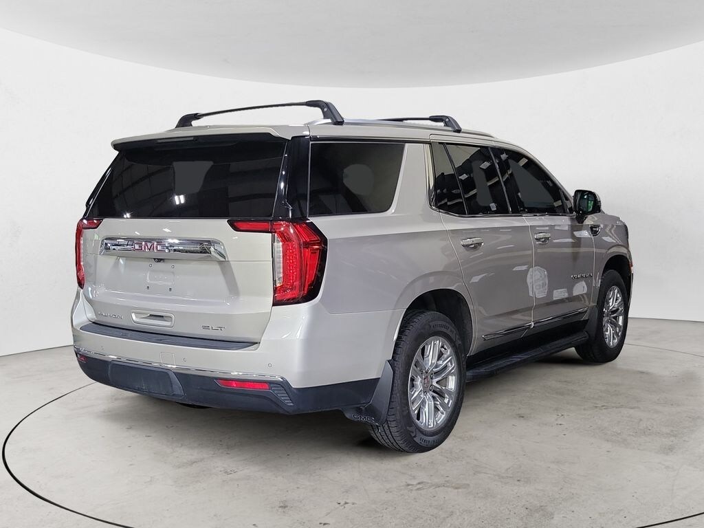 Used 2021 GMC Yukon SLT SUV