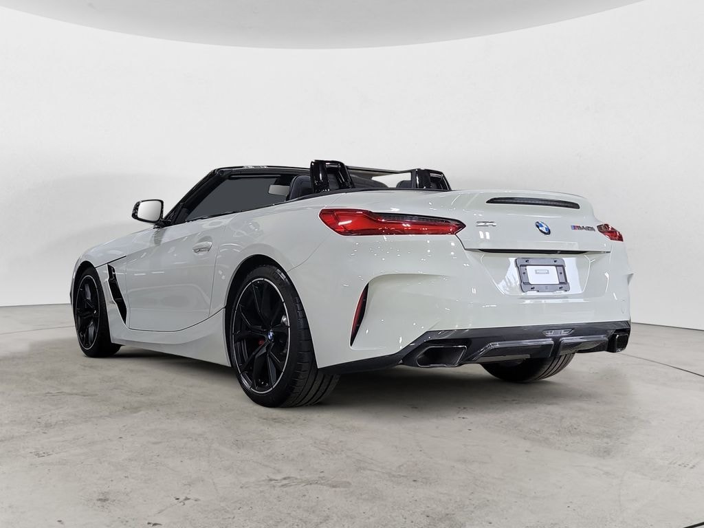 Used 2023 BMW Z4 sDrive M40i Convertible