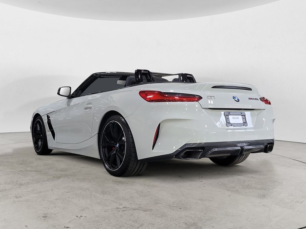 2023 Bmw Z4 M40i photo 3