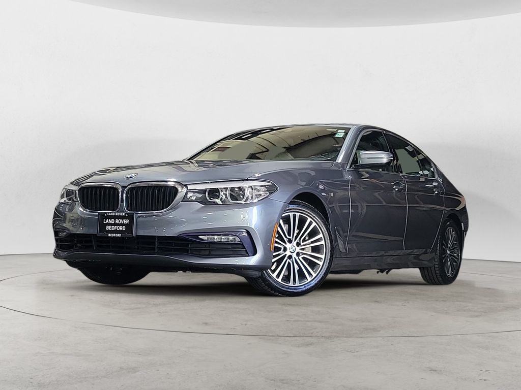 2018 BMW 5 Series 530i