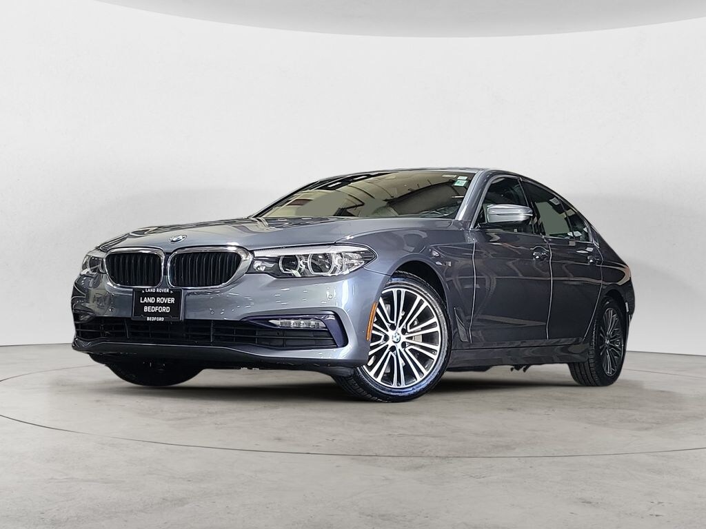 Used 2018 BMW 5 Series 530i xDrive Sedan