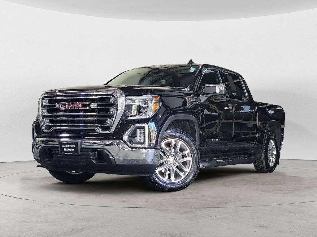 Used 2020 GMC Sierra 1500 SLT Truck