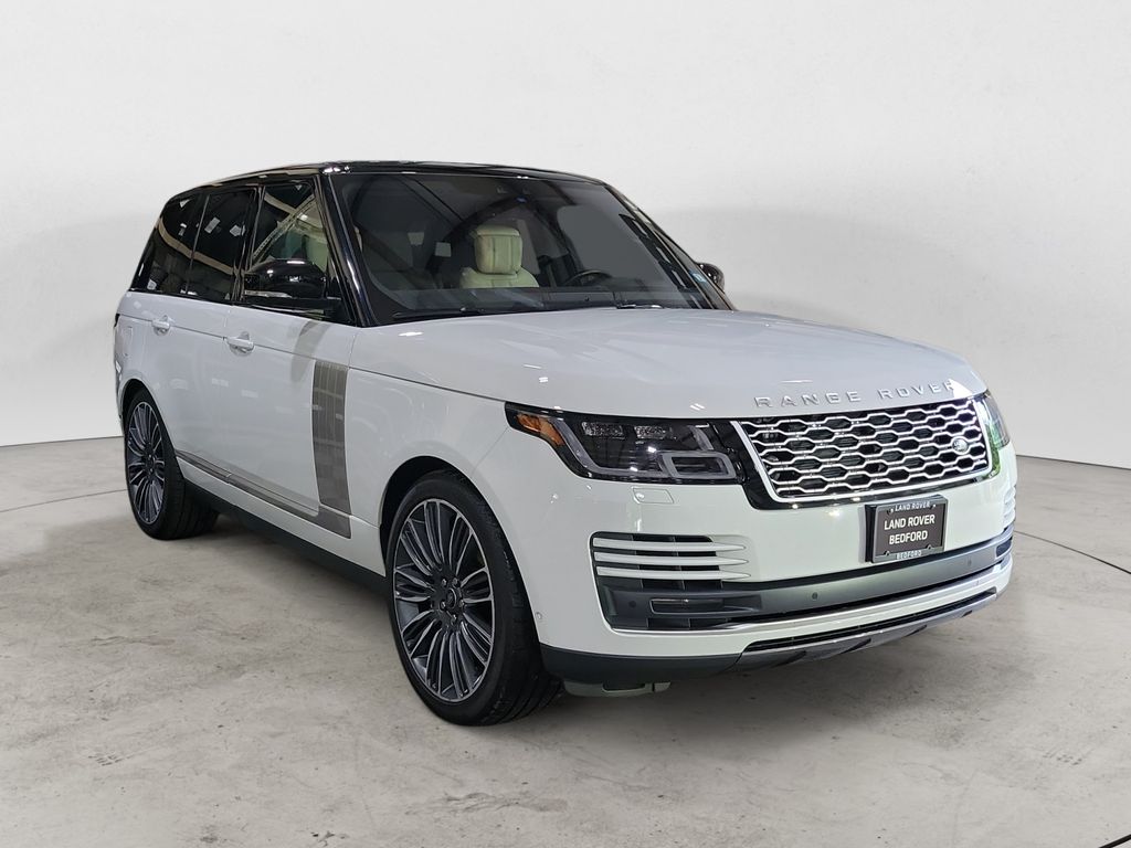 2022 Land Rover Range Rover HSE Wesminster - Photo 7