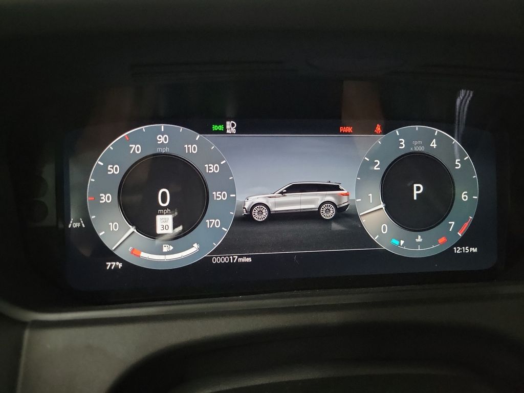 2026 Land Rover Range Rover Velar Dynamic SE - Photo 17