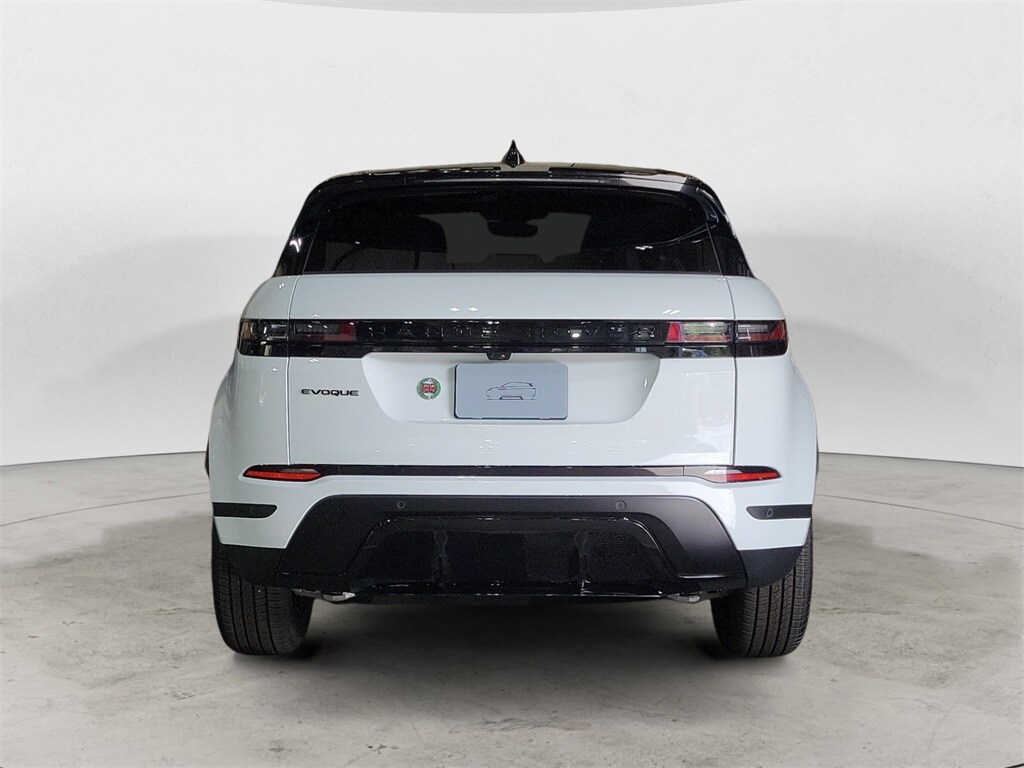2025 Land Rover Range Rover Evoque S photo 4
