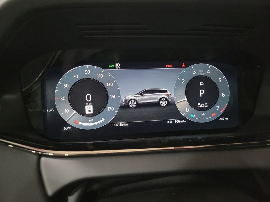 2026 Land Rover Range Rover Evoque S - Photo 17