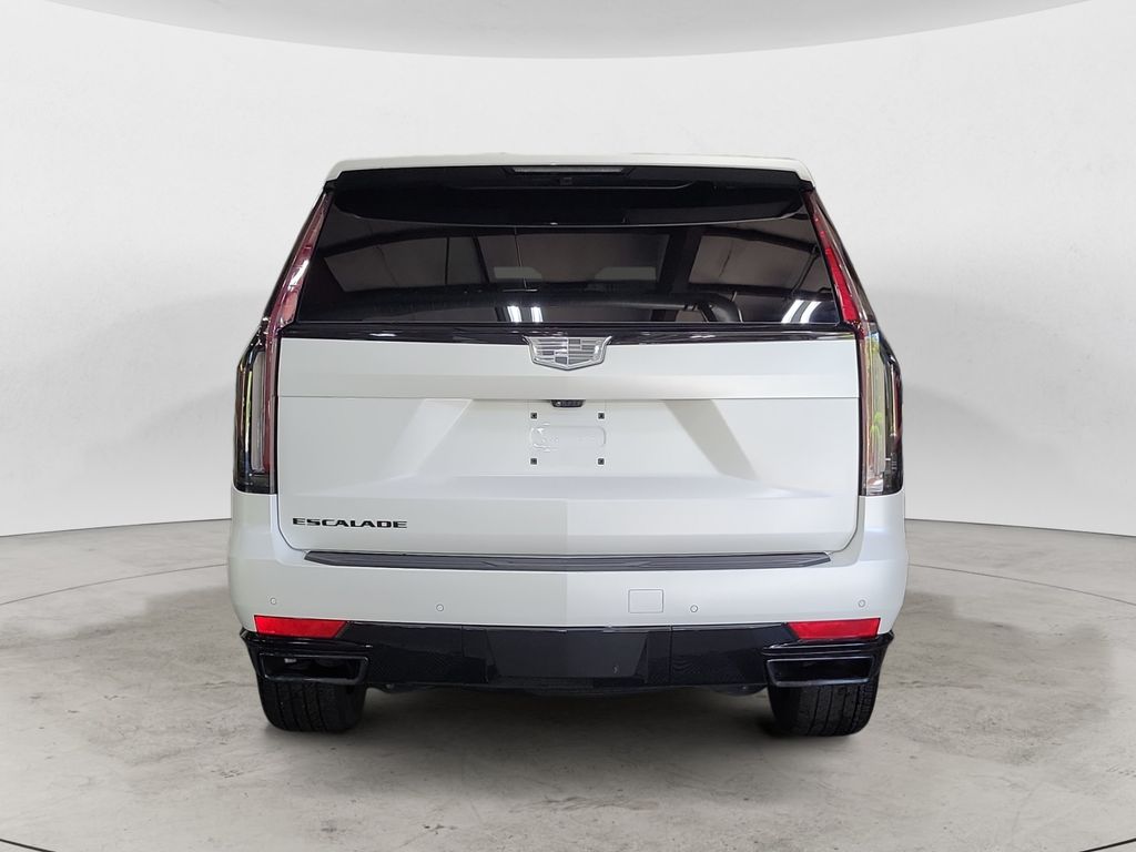 2024 Cadillac Escalade Sport photo 4