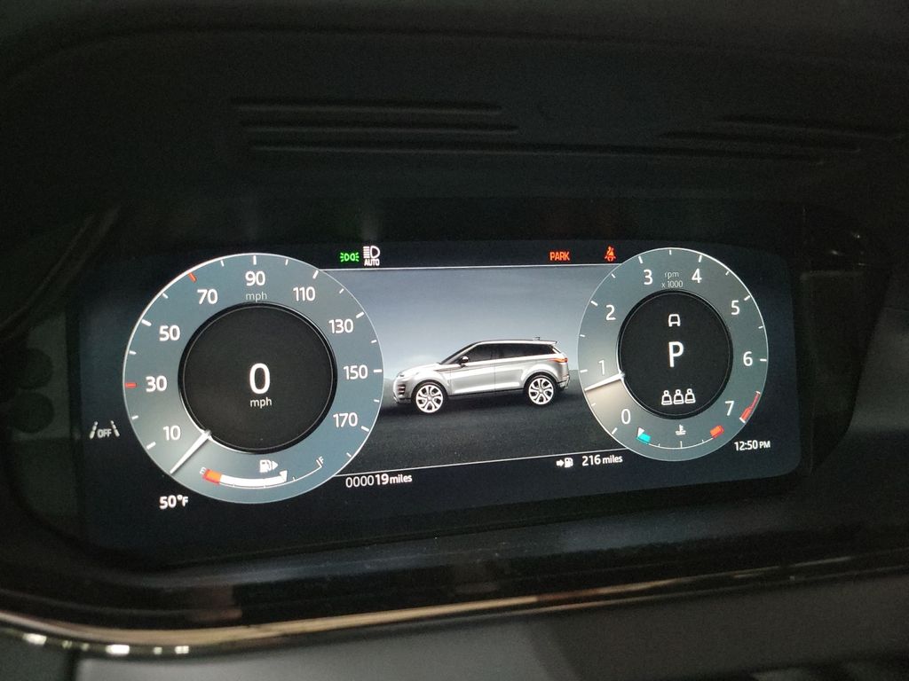 2026 Land Rover Range Rover Evoque S - Photo 16