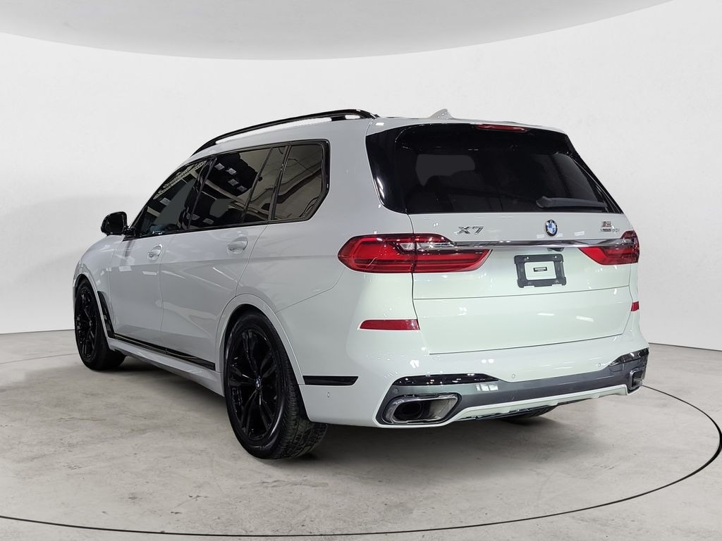 Used 2020 BMW X7 xDrive40i SUV