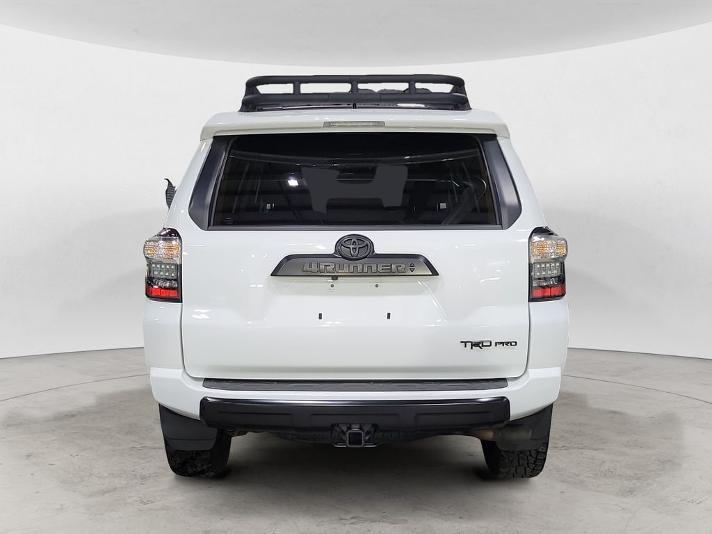 Used 2022 Toyota 4Runner TRD Pro SUV