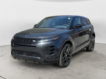 2026 Land Rover Range Rover Evoque Dynamic SE 249PS SUV