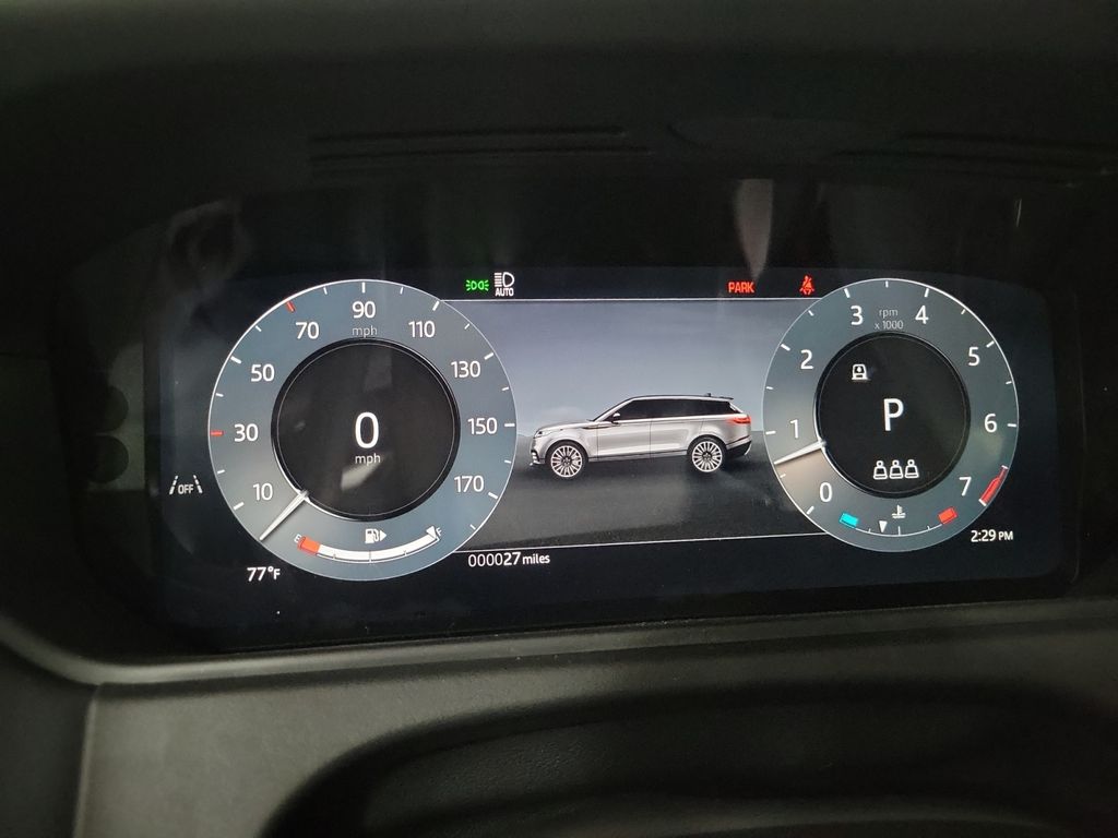 2026 Land Rover Range Rover Velar Dynamic SE - Photo 17