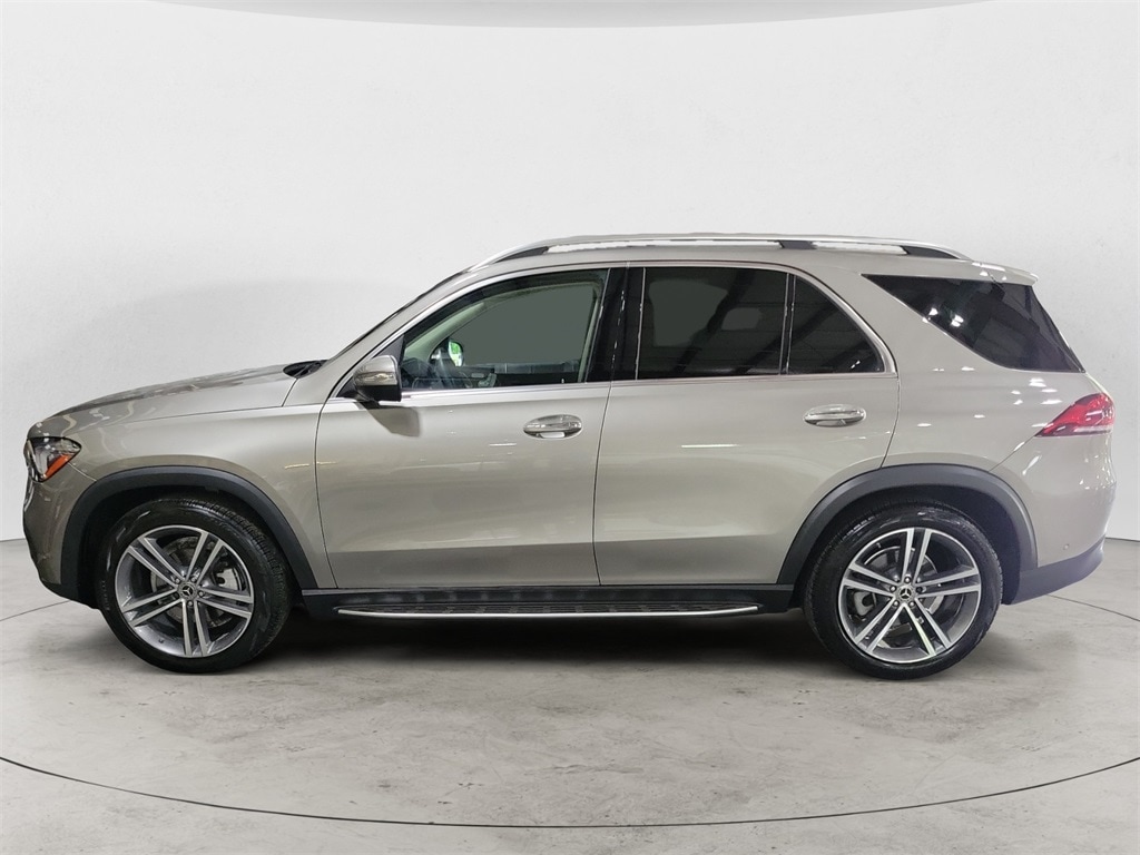 Used 2021 Mercedes-Benz GLE GLE350 with VIN 4JGFB4KEXMA417383 for sale in Bedford, NH