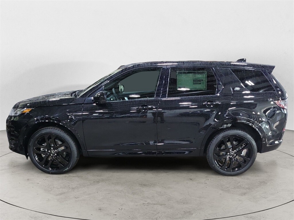 2025 Land Rover Discovery Sport Dynamic SE photo 2