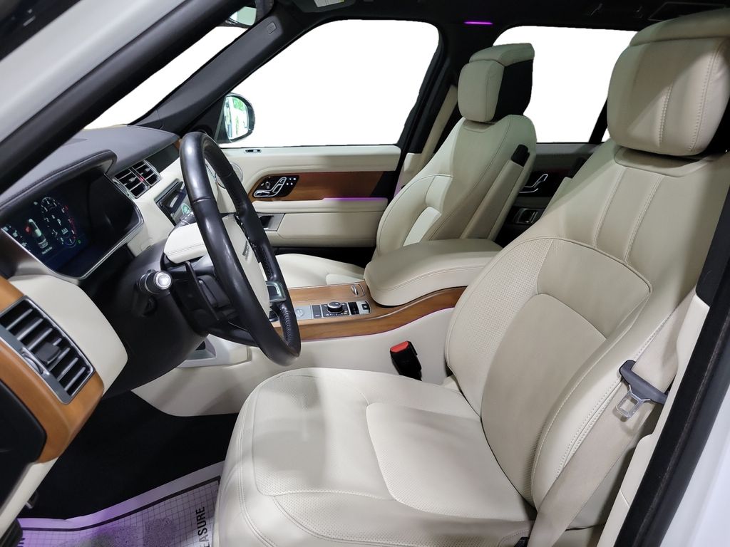 2022 Land Rover Range Rover HSE Wesminster - Photo 13
