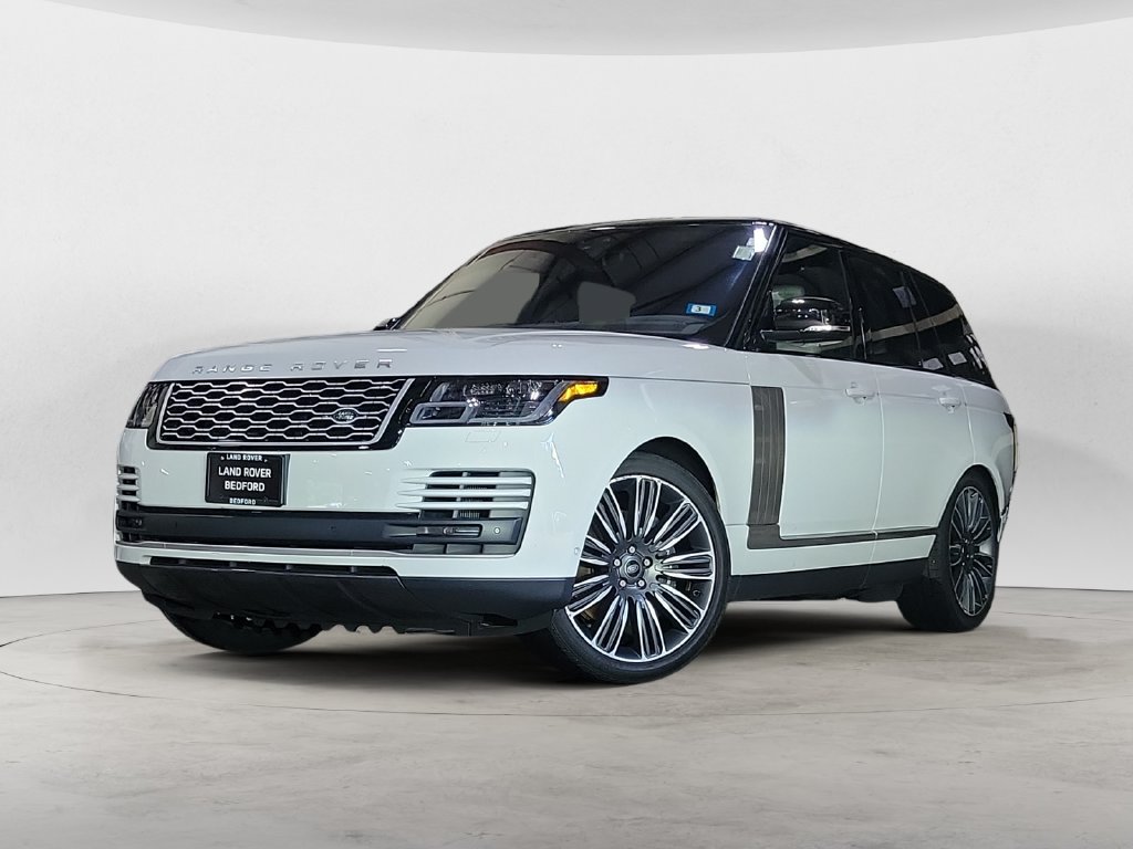 2022 Land Rover Range Rover