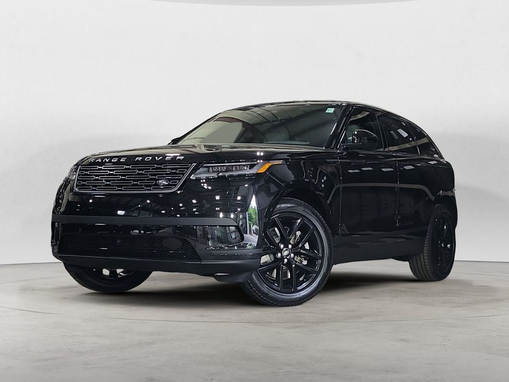 2026 Land Rover Range Rover Velar