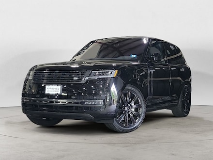 2023 Land Rover Range Rover SE SUV