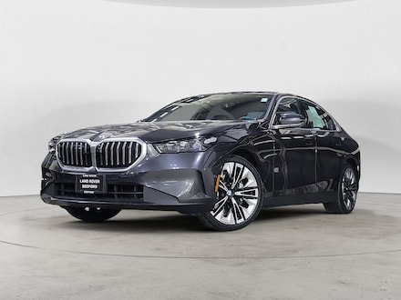 2024 BMW 5 Series 530i xDrive Sedan