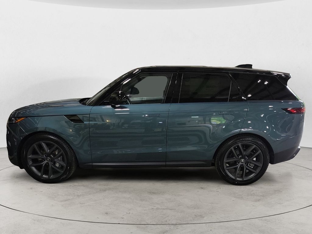 2024 Land Rover Range Rover Sport SE photo 2