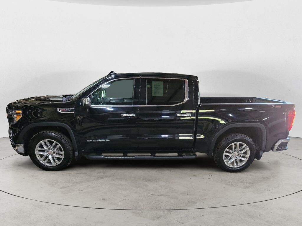 Used 2020 GMC Sierra 1500 SLT Truck