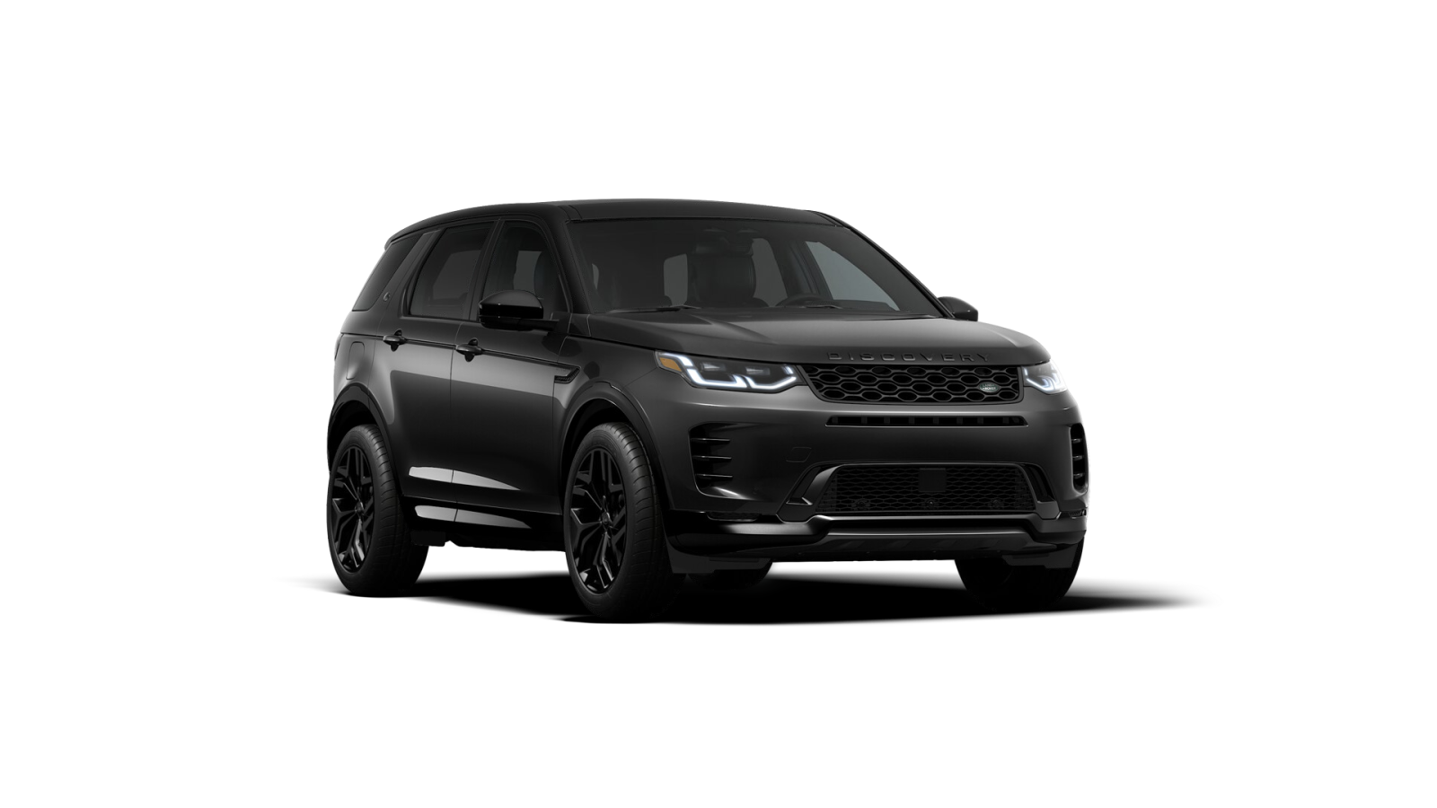 2026 Land Rover Discovery Sport