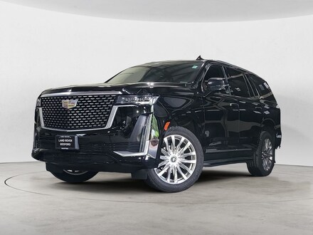 2021 Cadillac Escalade Premium Luxury SUV