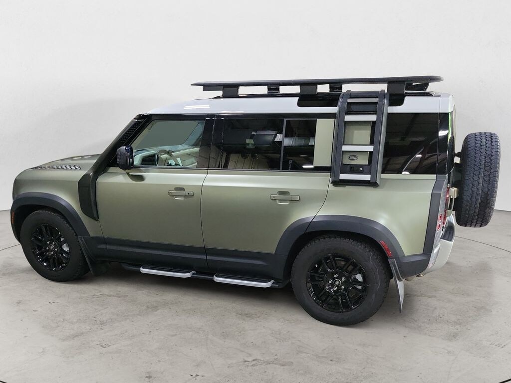 Used 2020 Land Rover Defender 110 HSE SUV