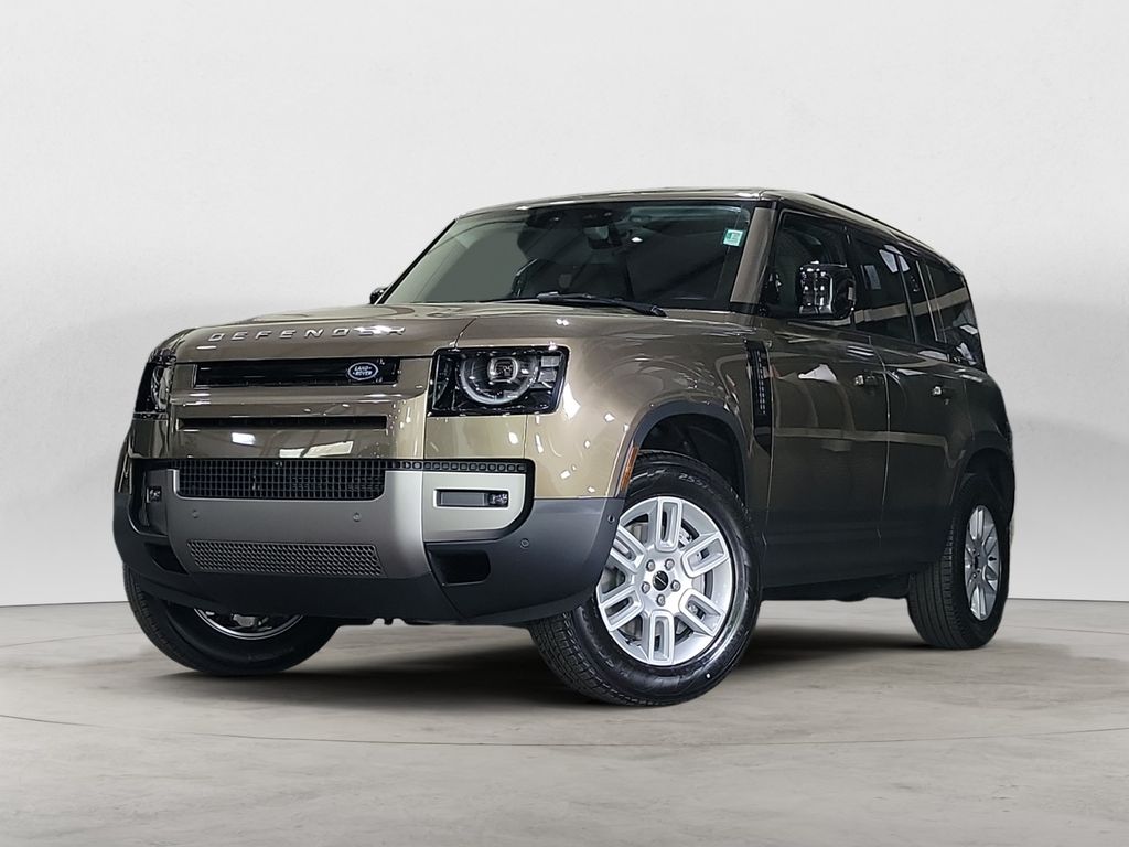 2026 Land Rover Defender