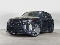 2025 Land Rover Range Rover Sport SV 635PS Auto SUV
