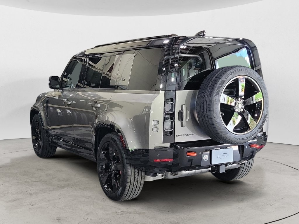 Certified 2024 Land Rover Defender 110 X SUV