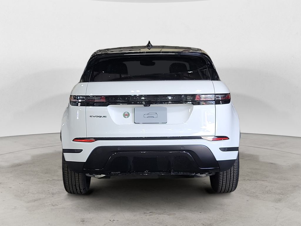 2026 Land Rover Range Rover Evoque S photo 4