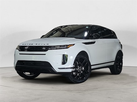 2025 Land Rover Range Rover Evoque S 249PS Auto SUV