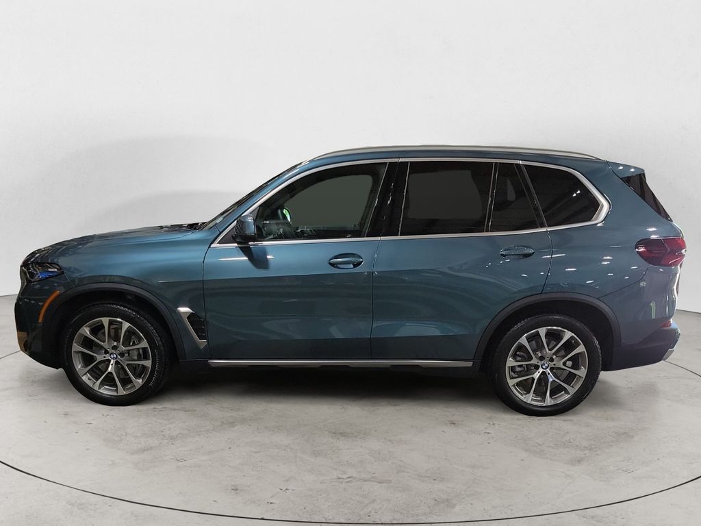 Used 2024 BMW X5 40i with VIN 5UX23EU05R9T73288 for sale in Bedford, NH