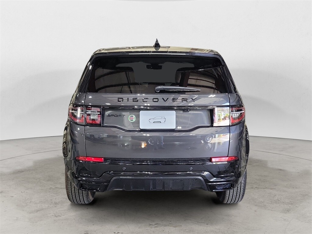 2024 Land Rover Discovery Sport Dynamic SE photo 4